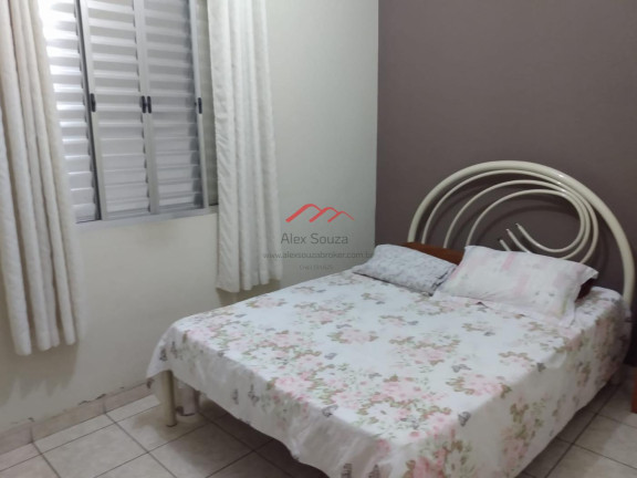 Imagem Casa com 4 Quartos à Venda, 140 m² em Parque Bandeirantes I (nova Veneza) - Sumaré Imagem Casa com 4 Quartos à Venda, 140 m² em Parque Bandeirantes I (nova Veneza) - Sumaré