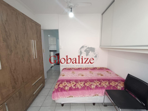 Imagem Kitnet com 2 Quartos à Venda, 45 m² em Ponta Da Praia - Santos