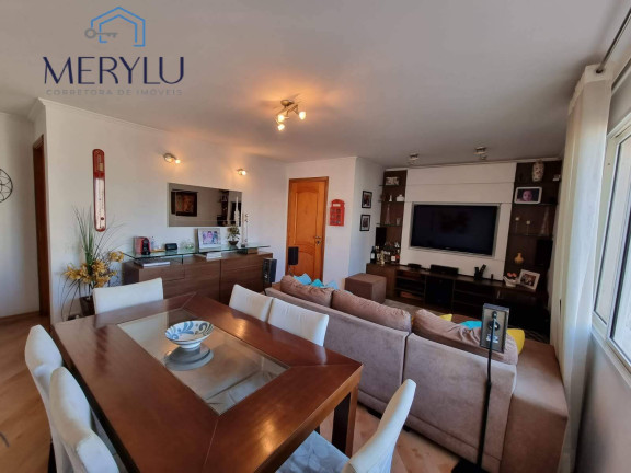 Apartamento com 3 Quartos à Venda, 120 m² em Vila Mariana - São Paulo