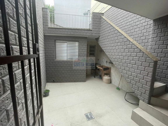 Imagem Casa com 3 Quartos à Venda, 100 m² em Carandiru - São Paulo Imagem Casa com 3 Quartos à Venda, 100 m² em Carandiru - São Paulo
