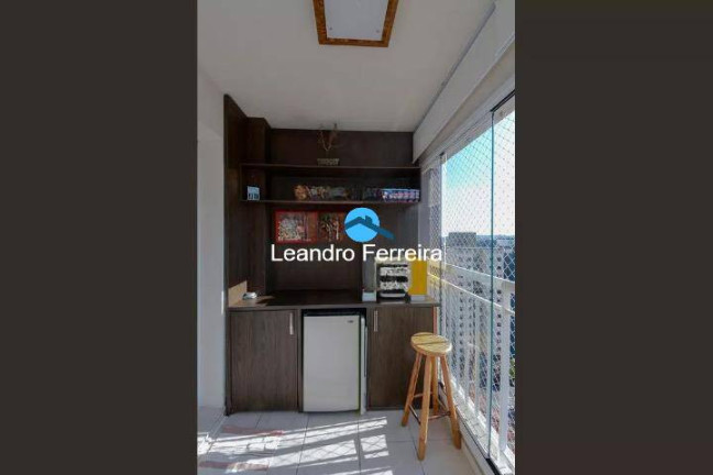 Imagem Apartamento com 3 Quartos à Venda, 104 m² em Centro - São Bernardo Do Campo