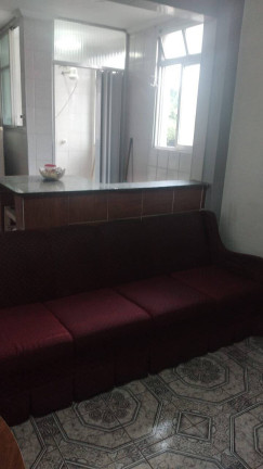 Imagem Apartamento com 1 Quarto à Venda, 36 m² em Centro - São Vicente Imagem Apartamento com 1 Quarto à Venda, 36 m² em Centro - São Vicente