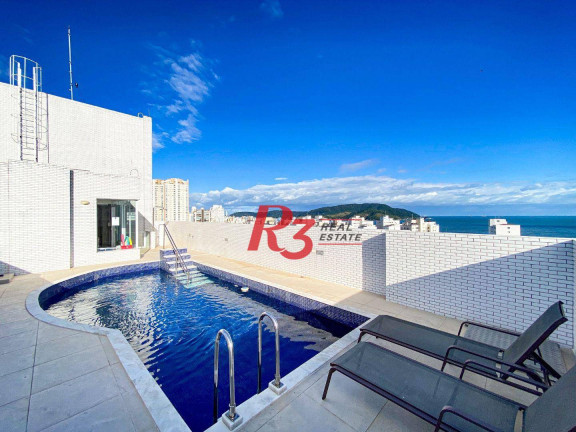 Imagem Apartamento com 2 Quartos à Venda, 69 m² em Boqueirão - Santos Imagem Apartamento com 2 Quartos à Venda, 69 m² em Boqueirão - Santos