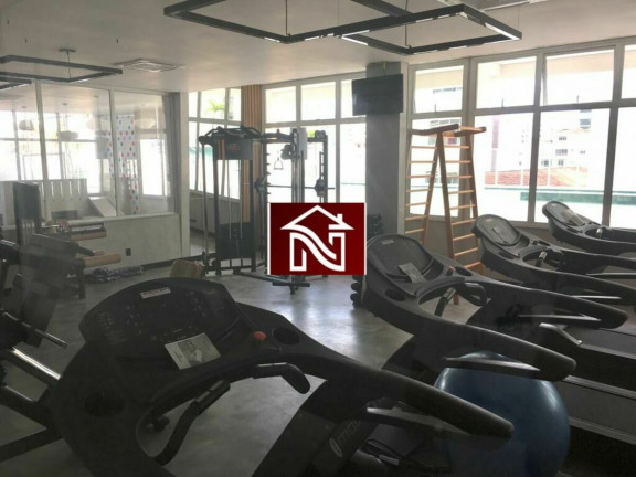 Imagem Apartamento com 2 Quartos à Venda, 107 m² em Pompéia - Santos