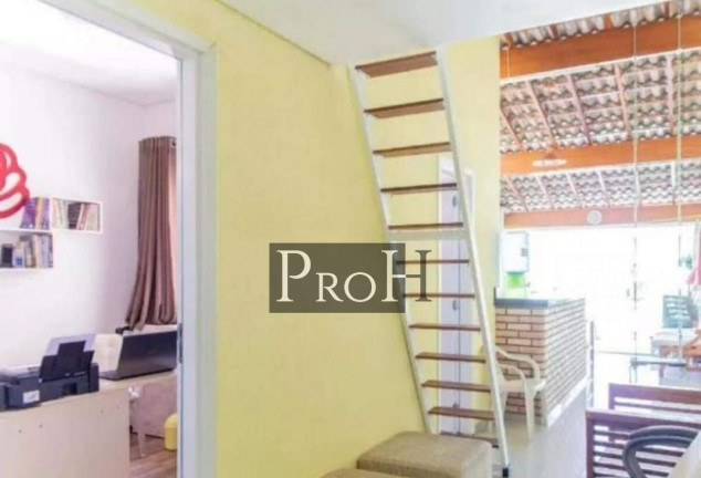 Imagem Cobertura com 2 Quartos à Venda, 180 m² em Jardim - Santo André Imagem Cobertura com 2 Quartos à Venda, 180 m² em Jardim - Santo André