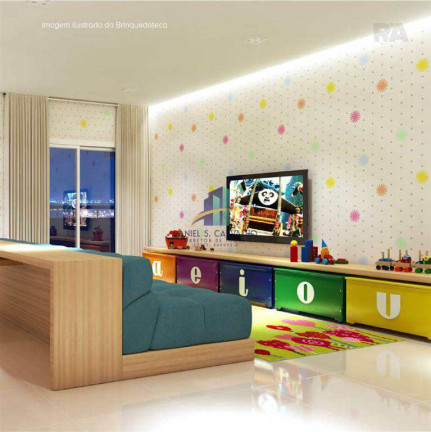 Imagem Apartamento com 2 Quartos à Venda, 81 m² em Aviação - Praia Grande