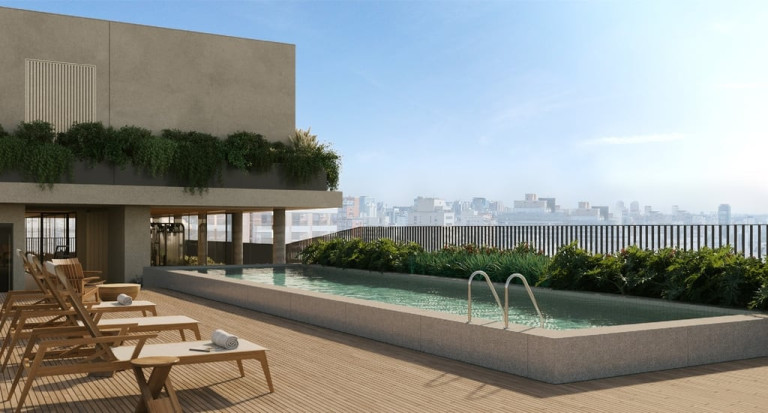 Imagem Apartamento com 1 Quarto à Venda, 57 m² em Itaim Bibi - São Paulo Imagem Apartamento com 1 Quarto à Venda, 57 m² em Itaim Bibi - São Paulo