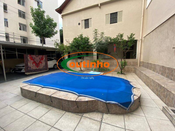 Imagem Casa com 4 Quartos à Venda, 360 m² em Tijuca - Rio De Janeiro