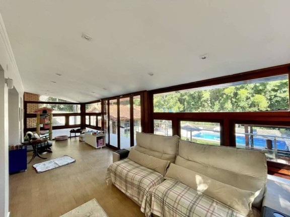 Imagem Casa com 4 Quartos à Venda, 500 m² em Paisagem Renoir - Cotia