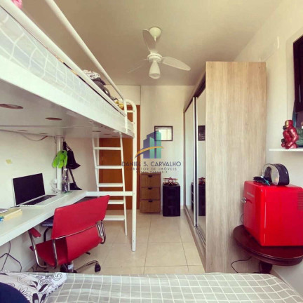 Imagem Apartamento com 2 Quartos à Venda, 59 m² em Canto Do Forte - Praia Grande