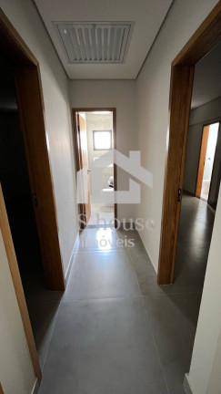 Imagem Sobrado com 3 Quartos à Venda, 154 m² em Vila Scarpelli - Santo André