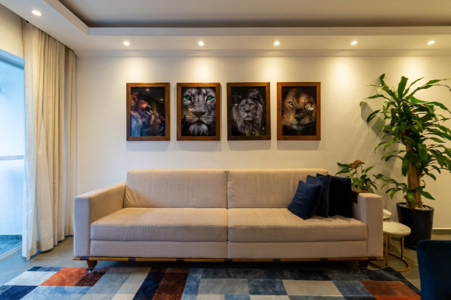 Imagem Apartamento com 3 Quartos à Venda, em Vila Andrade - São Paulo Imagem Apartamento com 3 Quartos à Venda, em Vila Andrade - São Paulo