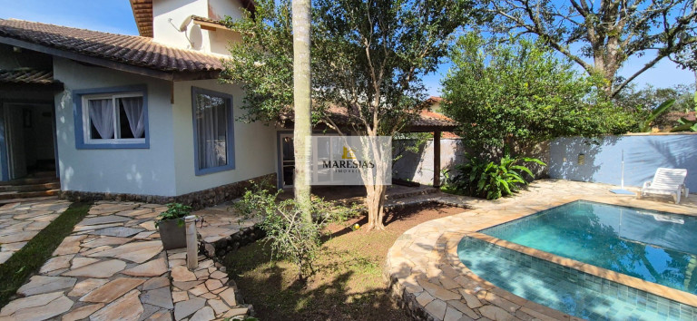 Imagem Casa com 3 Quartos à Venda, 265 m² em Maresias - São Sebastião
