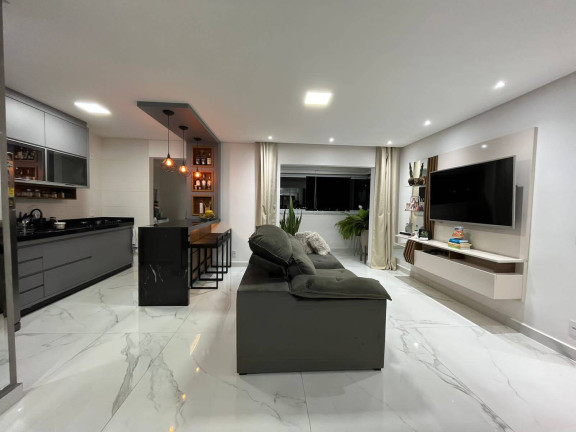 Imagem Apartamento com 2 Quartos à Venda, 80 m² em Jardim Bela Vista - Taubaté Imagem Apartamento com 2 Quartos à Venda, 80 m² em Jardim Bela Vista - Taubaté
