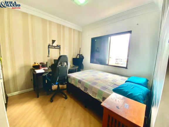 Imagem Apartamento com 3 Quartos à Venda, 200 m² em Anália Franco - São Paulo Imagem Apartamento com 3 Quartos à Venda, 200 m² em Anália Franco - São Paulo