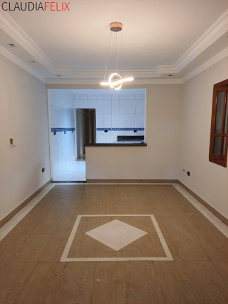 Imagem Casa com 3 Quartos à Venda, 123 m² em Maracanã - Praia Grande Imagem Casa com 3 Quartos à Venda, 123 m² em Maracanã - Praia Grande