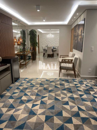 Imagem Apartamento com 3 Quartos à Venda, 140 m² em Centro - São José Do Rio Preto Imagem Apartamento com 3 Quartos à Venda, 140 m² em Centro - São José Do Rio Preto