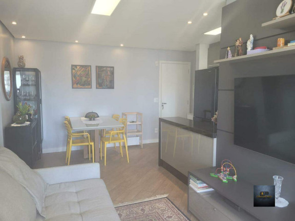 Imagem Apartamento com 2 Quartos à Venda, 65 m² em Centro - Diadema Imagem Apartamento com 2 Quartos à Venda, 65 m² em Centro - Diadema