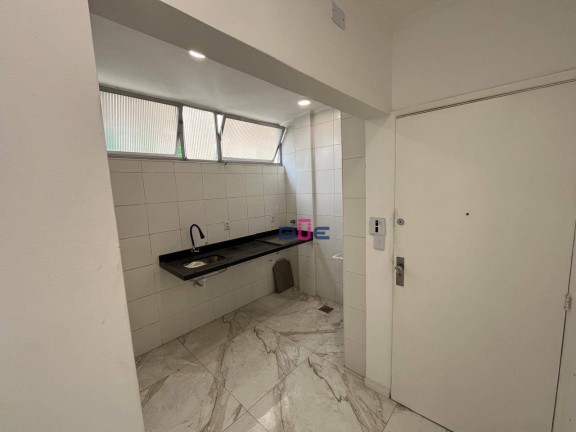 Imagem Apartamento com 1 Quarto à Venda, 33 m² em Boqueirão - Santos Imagem Apartamento com 1 Quarto à Venda, 33 m² em Boqueirão - Santos
