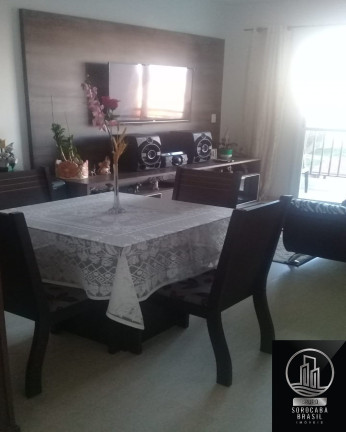 Imagem Apartamento com 3 Quartos à Venda, 70 m² em Vila Trujillo - Sorocaba Imagem Apartamento com 3 Quartos à Venda, 70 m² em Vila Trujillo - Sorocaba