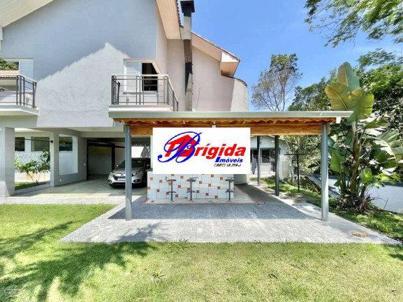 Imagem Casa de Condomínio com 4 Quartos à Venda, 408 m² em Paisagem Renoir - Cotia Imagem Casa de Condomínio com 4 Quartos à Venda, 408 m² em Paisagem Renoir - Cotia