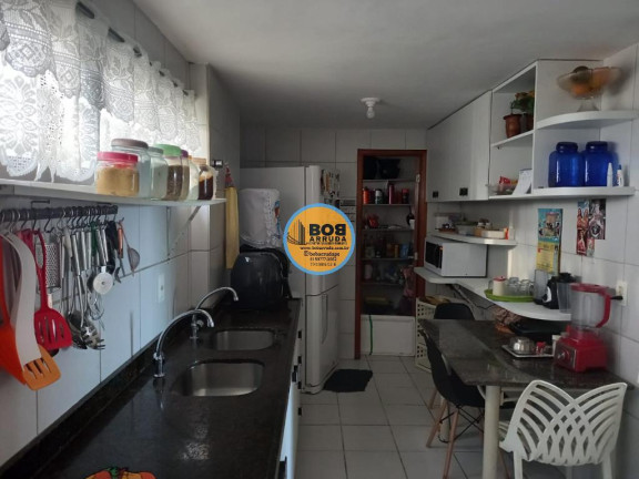 Imagem Apartamento com 4 Quartos à Venda, 155 m² em Pina - Recife