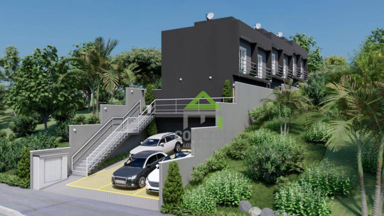 Imagem Casa de Condomínio com 2 Quartos à Venda, 52 m² em Jardim Atalaia - Cotia Imagem Casa de Condomínio com 2 Quartos à Venda, 52 m² em Jardim Atalaia - Cotia