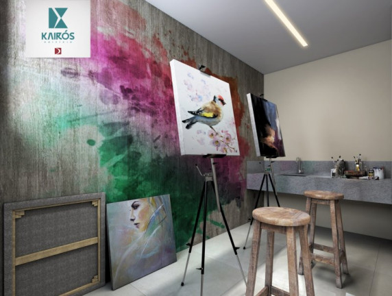 Imagem Apartamento com 3 Quartos à Venda, 87 m² em Jatiúca - Maceió