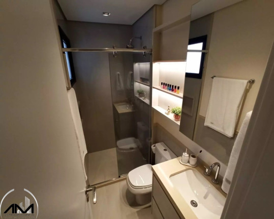 Imagem Apartamento com 3 Quartos à Venda, 2 m² em Vila Tonani I - Dourados