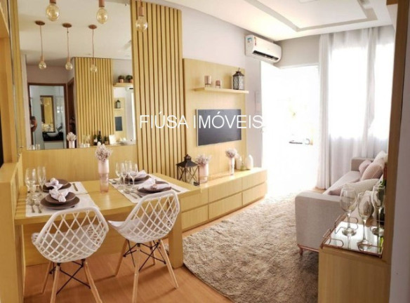 Imagem Casa com 2 Quartos à Venda, 44 m² em Recreio Anhangüera - Ribeirão Preto
