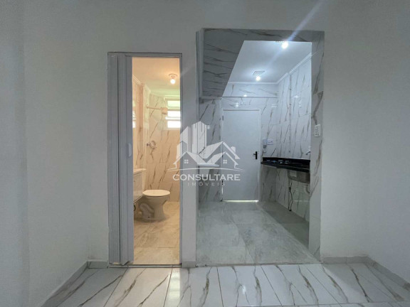 Imagem Kitnet à Venda, 32 m² em Ponta Da Praia - Santos Imagem Kitnet à Venda, 32 m² em Ponta Da Praia - Santos