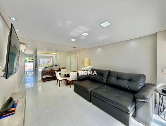 Imagem Cobertura com 4 Quartos à Venda, 235 m² em Jardim Astúrias - Guarujá Imagem Cobertura com 4 Quartos à Venda, 235 m² em Jardim Astúrias - Guarujá
