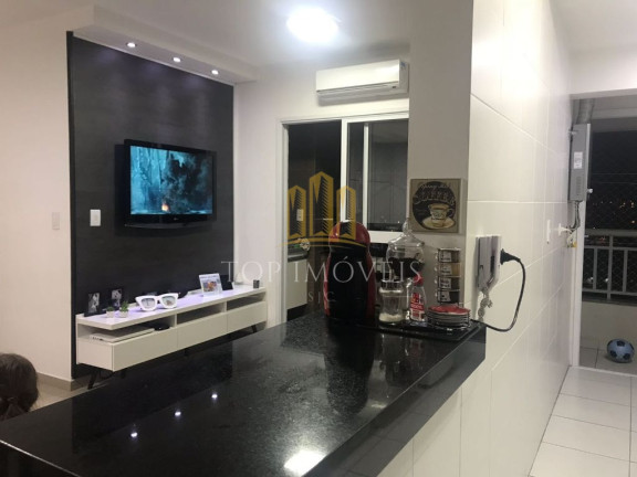 Imagem Apartamento com 2 Quartos à Venda, 65 m² em Parque Industrial - São José Dos Campos