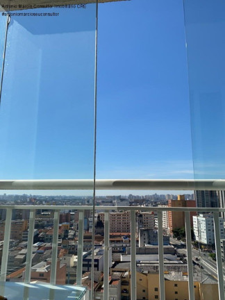 Imagem Apartamento com 1 Quarto à Venda, 57 m² em Brás - São Paulo