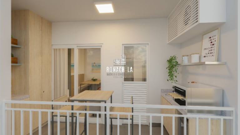 Imagem Apartamento com 2 Quartos à Venda, 47 m² em Parque Do Buru - Indaiatuba