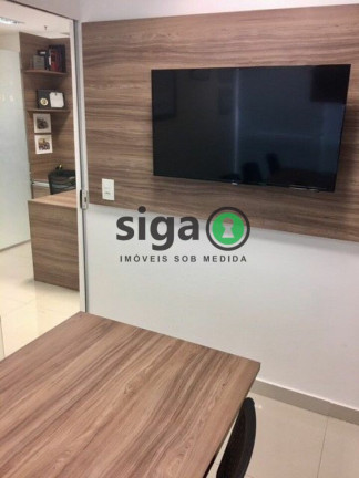 Imagem Apartamento com 1 Quarto para Alugar, 51 m² em Itaim Bibi - São Paulo Imagem Apartamento com 1 Quarto para Alugar, 51 m² em Itaim Bibi - São Paulo