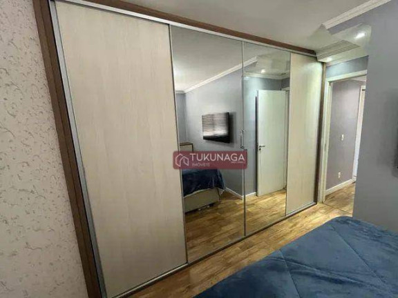 Imagem Apartamento com 2 Quartos à Venda, 49 m² em Centro - Guarulhos Imagem Apartamento com 2 Quartos à Venda, 49 m² em Centro - Guarulhos