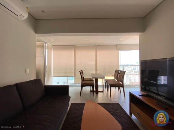 Imagem Apartamento com 1 Quarto à Venda, 48 m² em Ponta Da Praia - Santos Imagem Apartamento com 1 Quarto à Venda, 48 m² em Ponta Da Praia - Santos