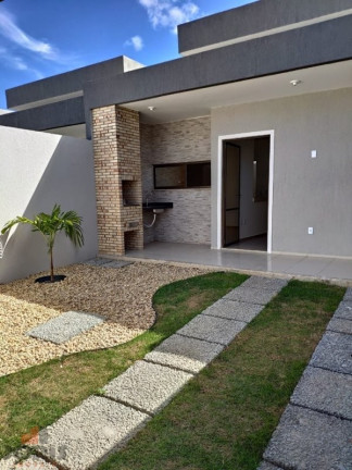 Imagem Casa com 3 Quartos à Venda, 90 m² em Tamatanduba - Eusébio Imagem Casa com 3 Quartos à Venda, 90 m² em Tamatanduba - Eusébio