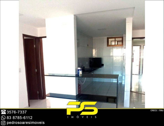 Imagem Apartamento com 2 Quartos à Venda, 62 m² em Bancários - João Pessoa Imagem Apartamento com 2 Quartos à Venda, 62 m² em Bancários - João Pessoa