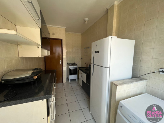 Imagem Apartamento com 2 Quartos à Venda, 60 m² em Centro - Ubatuba