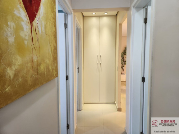 Imagem Imóvel com 3 Quartos à Venda, 89 m² em Marapé - Santos Imagem Imóvel com 3 Quartos à Venda, 89 m² em Marapé - Santos