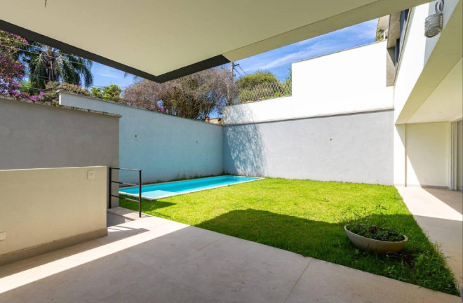 Imagem Casa com 4 Quartos à Venda, 427 m² em Brooklin Velho - São Paulo Imagem Casa com 4 Quartos à Venda, 427 m² em Brooklin Velho - São Paulo