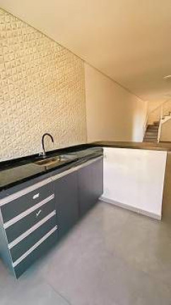 Imagem Cobertura com 3 Quartos para Alugar, 155 m² em Vila Alice - Santo André