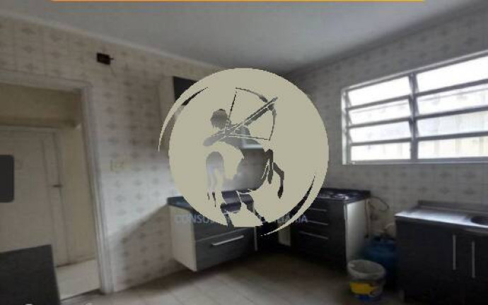 Imagem Casa com 3 Quartos à Venda, 120 m² em Macuco - Santos Imagem Casa com 3 Quartos à Venda, 120 m² em Macuco - Santos