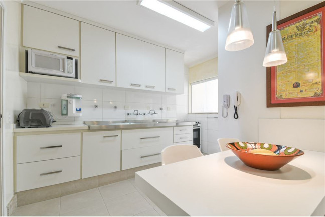 Imagem Apartamento com 3 Quartos à Venda, 175 m² em Moema - São Paulo