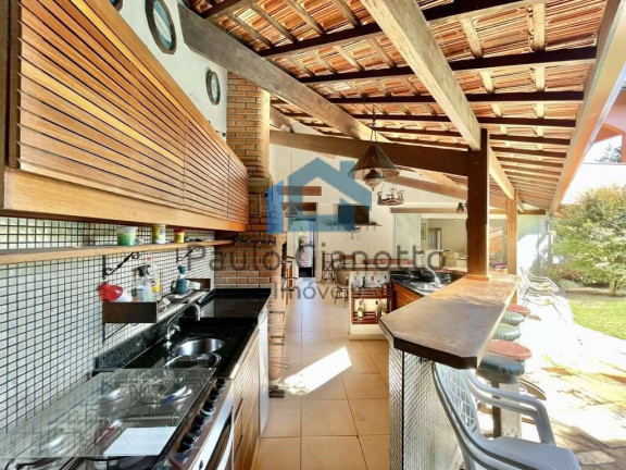 Imagem Casa de Condomínio com 4 Quartos à Venda, 407 m² em São Paulo Ii - Cotia