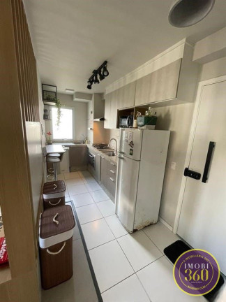 Imagem Apartamento com 2 Quartos à Venda, 35 m² em Chácara Califórnia - São Paulo