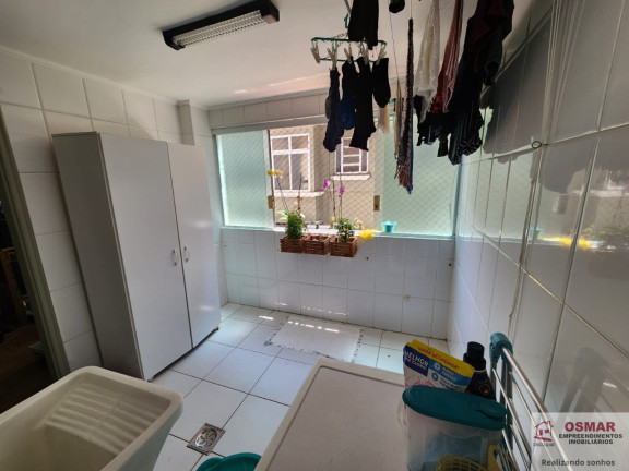 Imagem Imóvel com 3 Quartos à Venda, 127 m² em Boqueirão - Santos Imagem Imóvel com 3 Quartos à Venda, 127 m² em Boqueirão - Santos