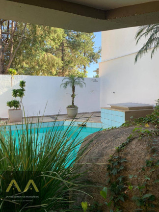 Imagem Casa com 4 Quartos à Venda, 540 m² em Alphaville - Santana De Parnaíba